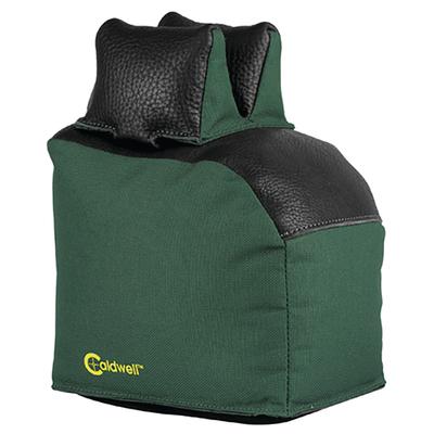 Caldwell Universal Rear Shooting Bag Unfilled Magnum Extended Green/Black