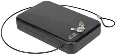 Lockdown Handgun Security Vault Large Key Lock