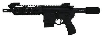 Atlas One Pistol 5.56/.223 Remington 7.5 Inch Barrel Single Shot Black