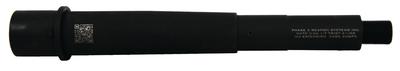 41V50 Pistol Barrel With M4 Extension Black Finish