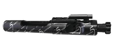 AR-15 Bolt Carrier Group Black