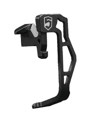 Extended Bolt Release V2 Side-Charging AR-15