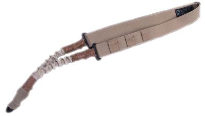 Single Point Bungee Sling Coyote