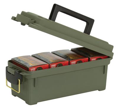 Shot Shell Box Holds 4 Shot Shell Boxes