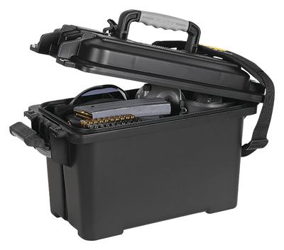 Military Specification Field Locker Waterproof Ammo Can Black