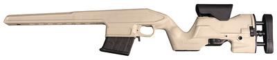 Archangel OPFOR Conversion Stock Desert Tan Mosin Nagant Rifles Includes 5 Round Magazine