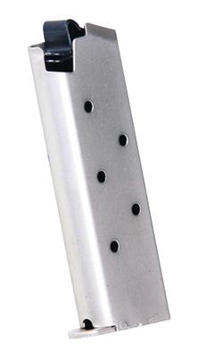 Magazine for Colt Mustang and PocketLite .380ACP 6 Round Nickel