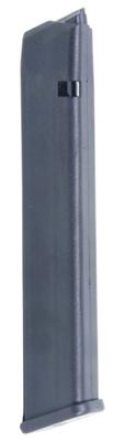 Magazine For Glock 17/19/26 9mm Polymer Black 32 Round