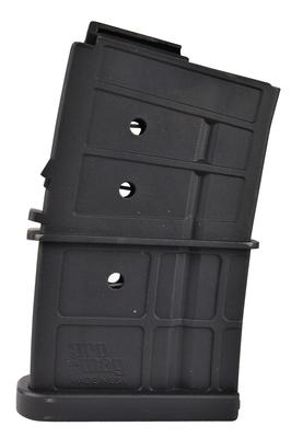 Magazine for Heckler & Koch SL8-6 .223 Remington Black Polymer 10 Rounds
