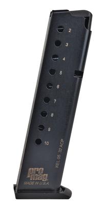 Magazine for Kel-Tec P-32 .32ACP 10 Rounds Blue