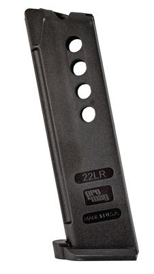 Magazine For 1911 .22 LR Kimber Black Polymer 10 Rounds