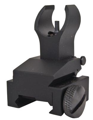 M16/AR-15 Flip Up Aluminum Rail Mount Front Sightâ€