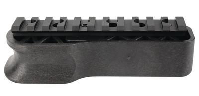 Sling Swivel Stud to Picatinny Rail Adapter with Palm Rest