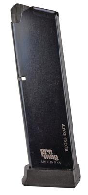 Magazine for Ruger P90 .45 ACP 8 Rounds Blue