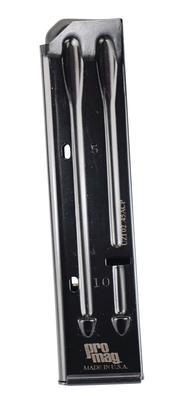 Magazine for UZI Eagle 10 Rounds Blue