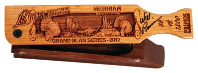 Limited Edition Grand Slam Merriam Turkey Box Call