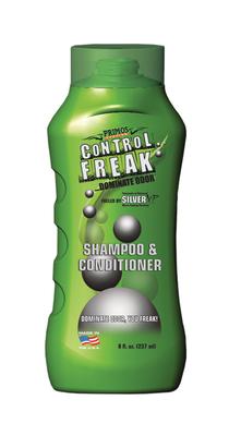 Control Freak Scent Eliminator Shampoo and Conditioner 8 Ounces