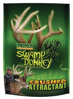 Swamp Donkey Original Crushed Attractant For Deer Six Pound Bag