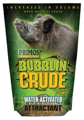 Bubblin' Crude For Pigs