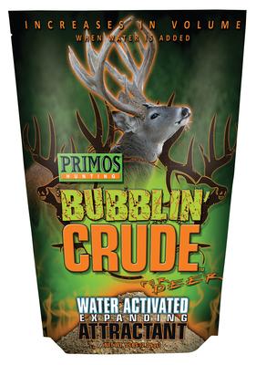 Bubblin' Crude For Deer