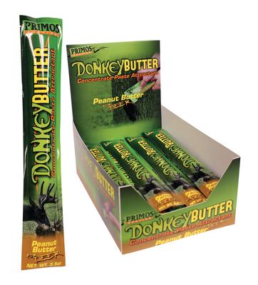 Donkey Butter Peanut Attractant 24 Per Display