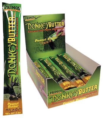 Donkey Butter Peanut Butter 24 Ounce Squeeze Bottle