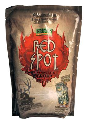 Red Spot Mineral Site Ignitor 4.5 Pound Bag