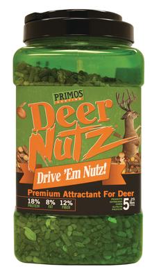 Deer Nutz 5.25 Pounds