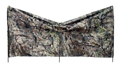 Up-N-Down Stakeout Adjustable Height Blind Ground Swat Grey Camo