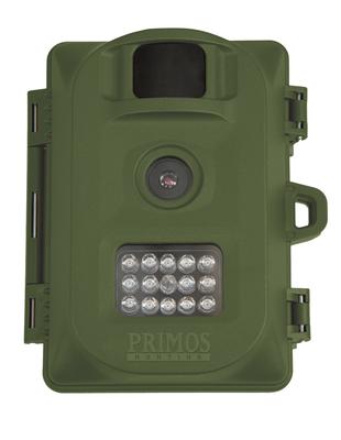 Bullet Proof Camera OD Green