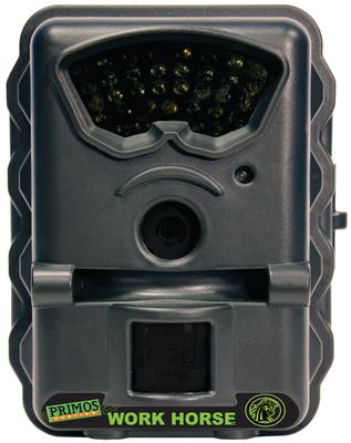 3MP WorkHorse Trail Camera