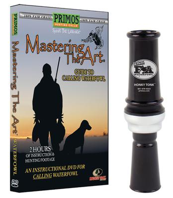 Mastering The Art Goose Pack