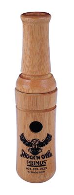 Shock N Owl Turkey Locator Hardwood Call