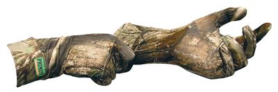 Stretch-Fit Gloves Realtree APG One Size Fits Most