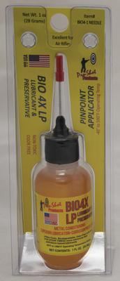 BIO-4X All Weather Gun Oil One Ounce Needle Bottle