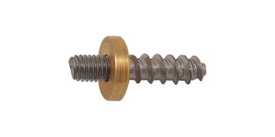 Black Powder Ball Puller .45-.58 Caliber 10-32 Threads