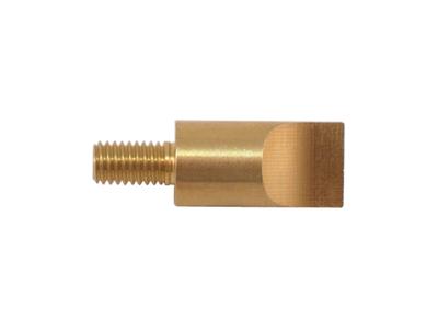 Black Powder Foulding Scraper .45-.58 Caliber 10-32 Threads