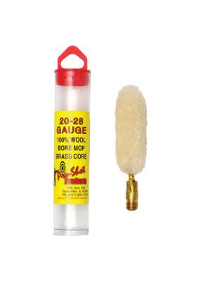 Wool Shotgun Mop 20/28 Gauges