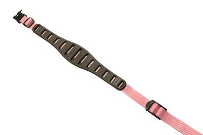 Claw Contour Rifle Sling Pink/Brown