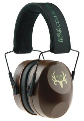 Bone Collector Hawken Performance Earmuff Brown