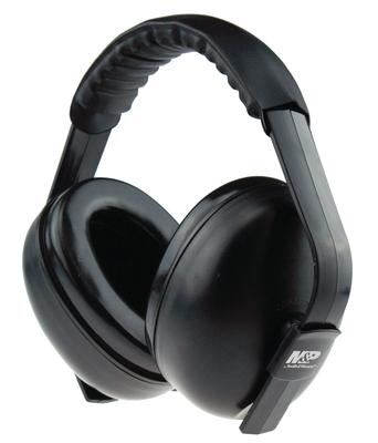 M&P MP201 Earmuffs Black