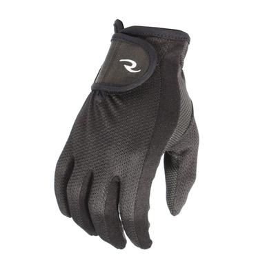 RDSG10 Mens Shooting Gloves Black/Gray Large/X-Large