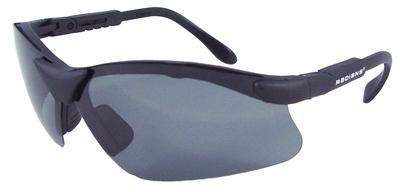 Polarized Revelation Shooting Glasses Smoke Lens