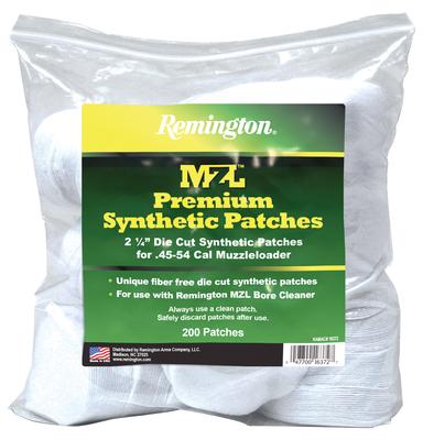 MZL Premium Synthetic Patches 2.25 Inch 200 Per Bag
