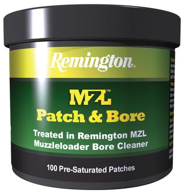 MZL Patch and Bore Pre-treated 2.25 Inch Patches 100 Per Container