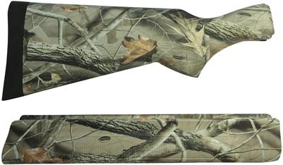 Remington 1100/1187 Stock and Forend With SuperCell Pad 12/16 Gauge Realtree Hardwood APG Camouflage