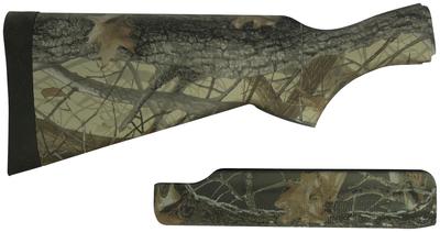 Remington 870 Stock and Forend With SuperCell Pad 12/16 Gauge Realtree Hardwood APG Camouflage