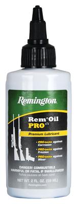 Rem Oil Pro 3 2 Ounce Bottle