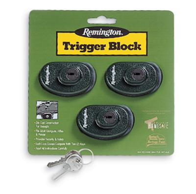 Trigger Block Three Pack