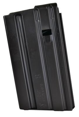 Magazine for R-15 VTR Rifle Aluminum .450 Bushmaster 4 Rounds Black